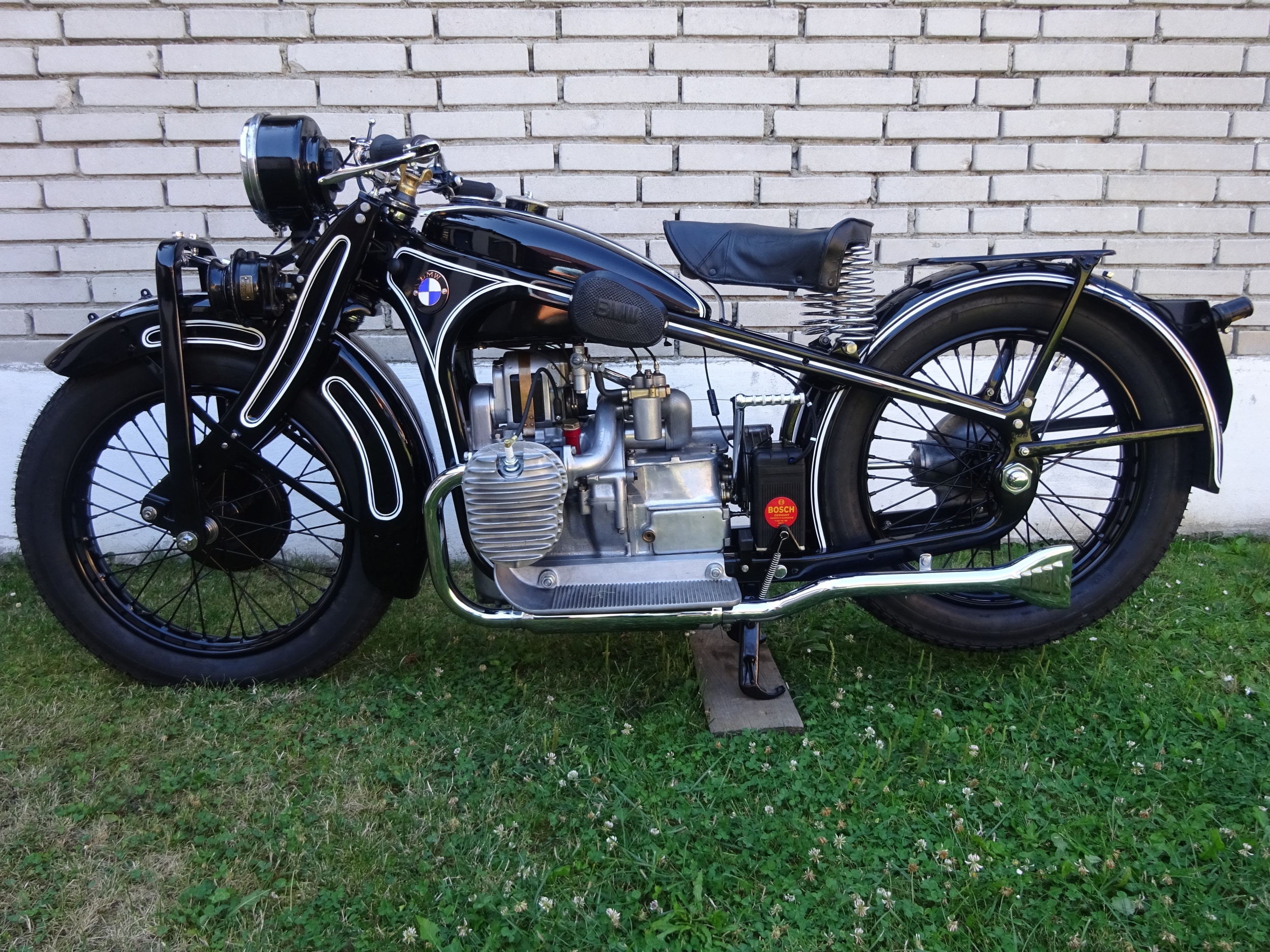 BMW R11 | TBR – Renovace motocyklů JAWA, ČZ, OGAR,…