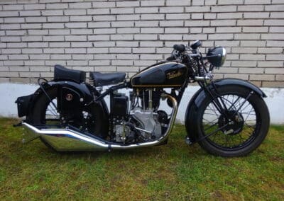 Velocette 500 OHV