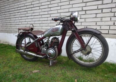 Jawa 250 Speciál
