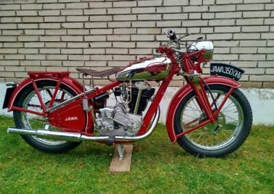 Jawa 350 OHV
