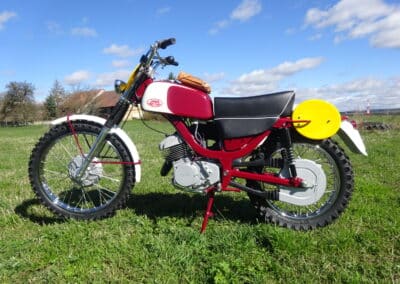 Jawa 250 Banán