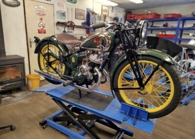 Ogar 250 Standard II