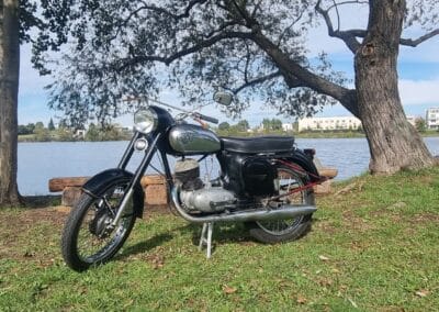 ČZ 175 Jednovýfuk